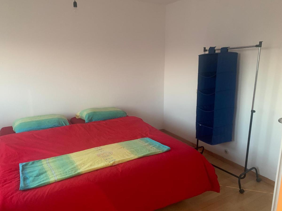 Sehr Schone Zimmer 1 In Wien Favoriten Bagian luar foto